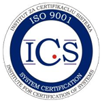 ISO 9001 logo